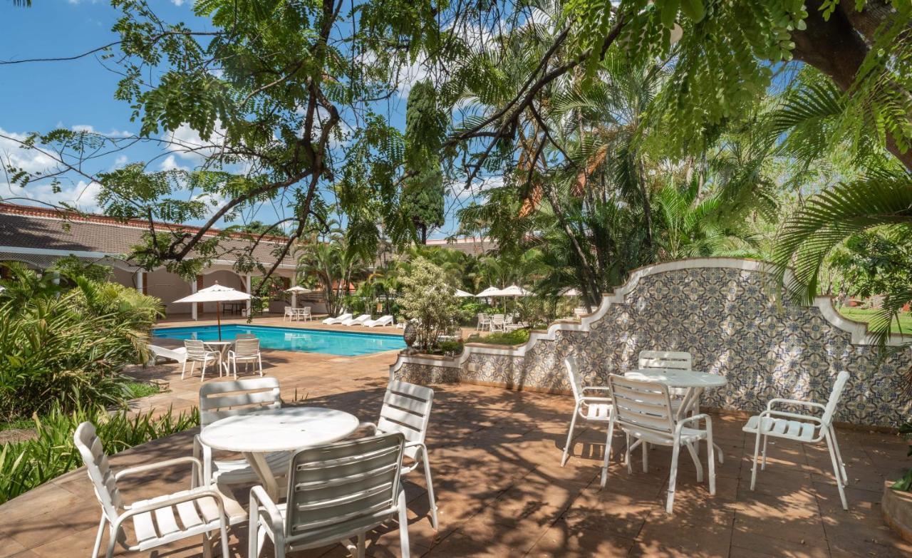 Carlton Suites Limeira Luaran gambar