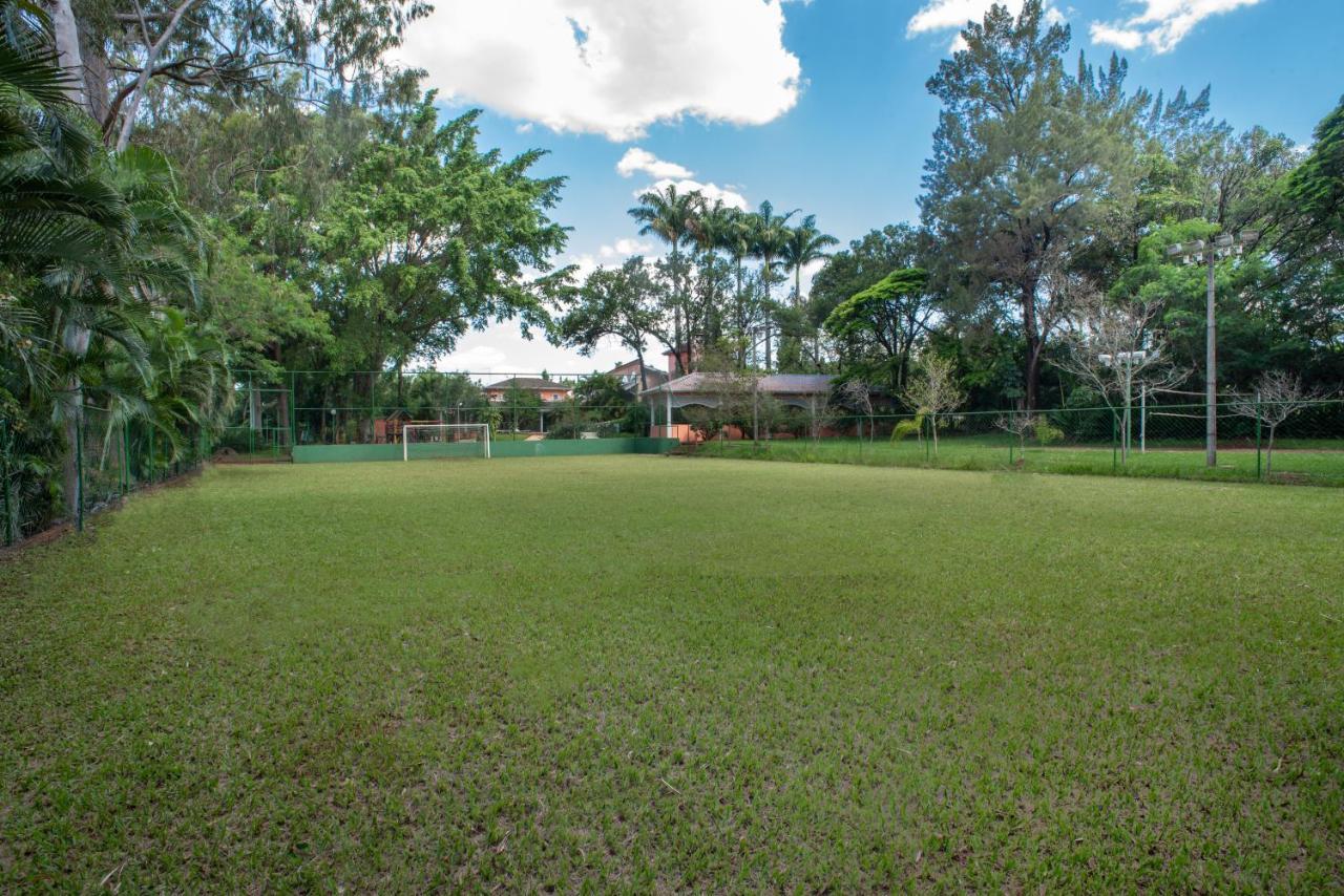 Carlton Suites Limeira Luaran gambar