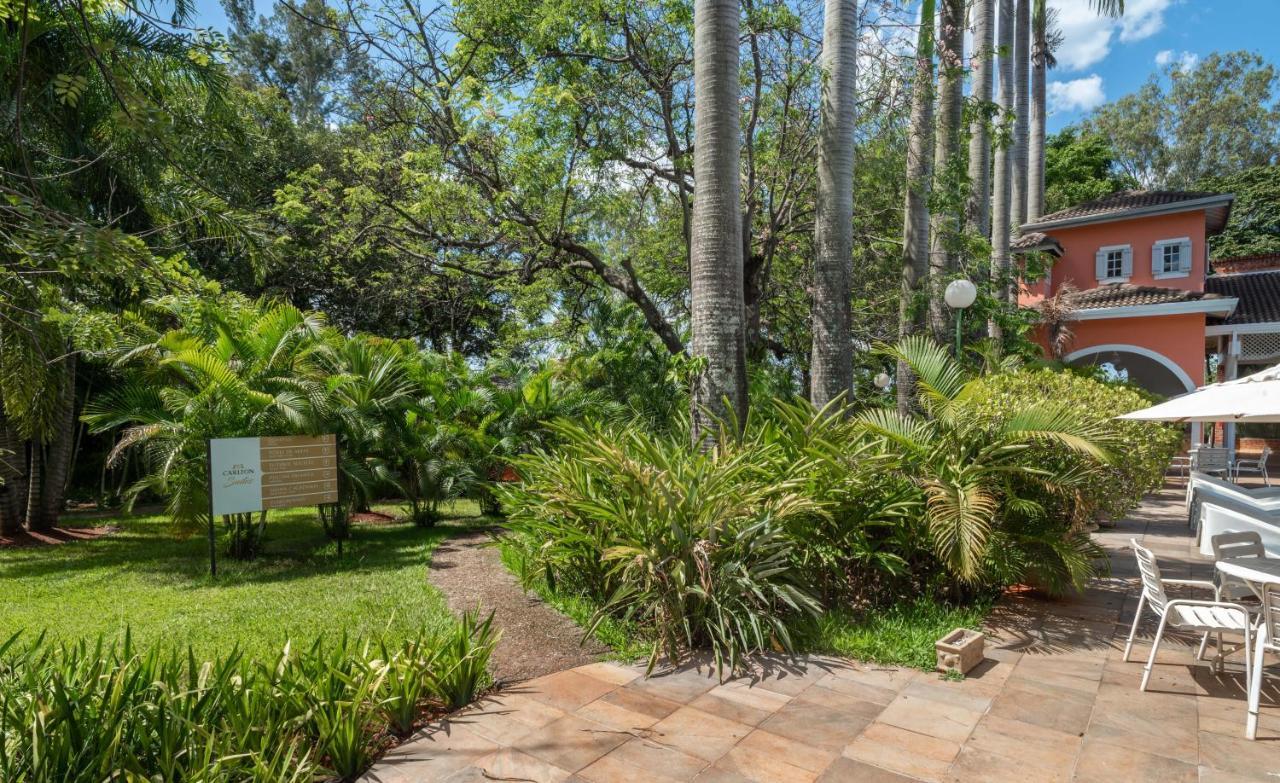 Carlton Suites Limeira Luaran gambar