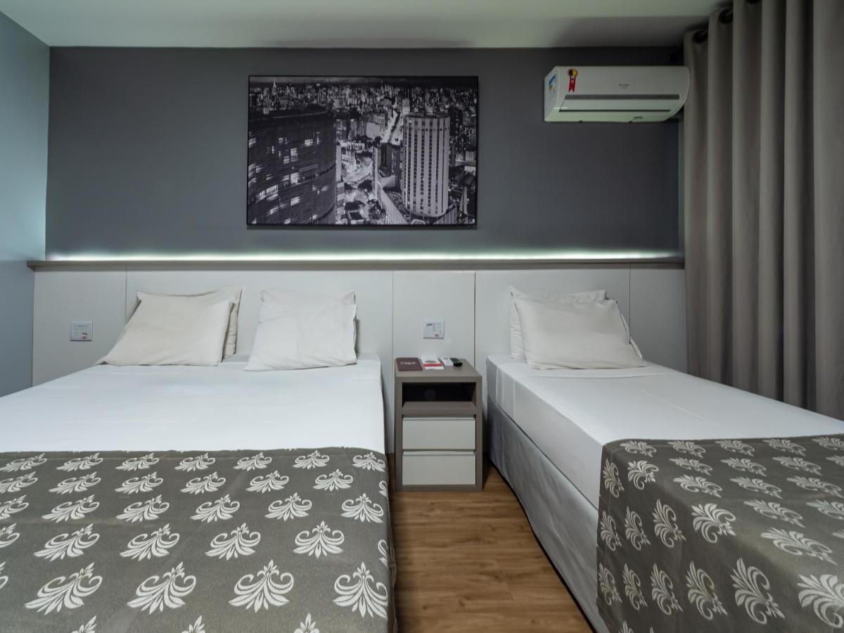 Carlton Suites Limeira Luaran gambar