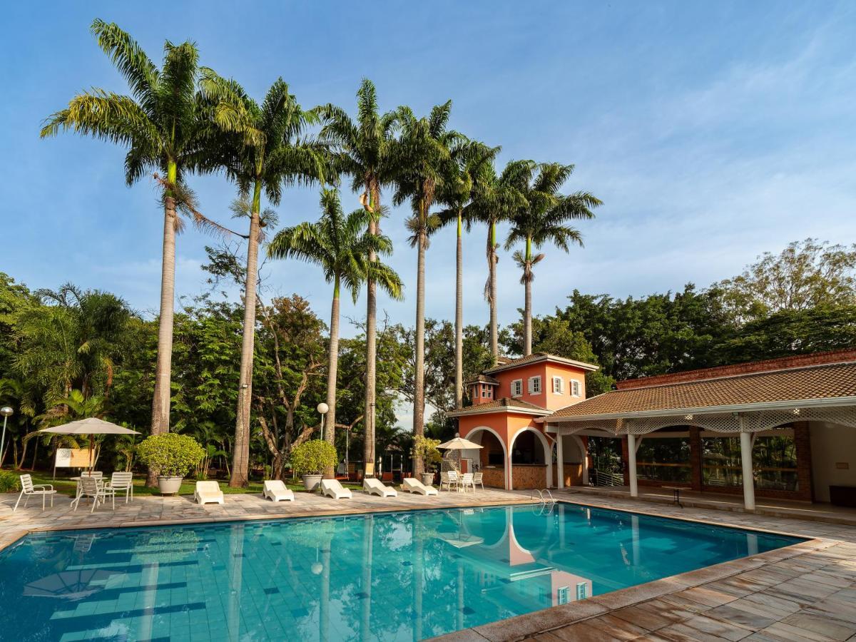 Carlton Suites Limeira Luaran gambar