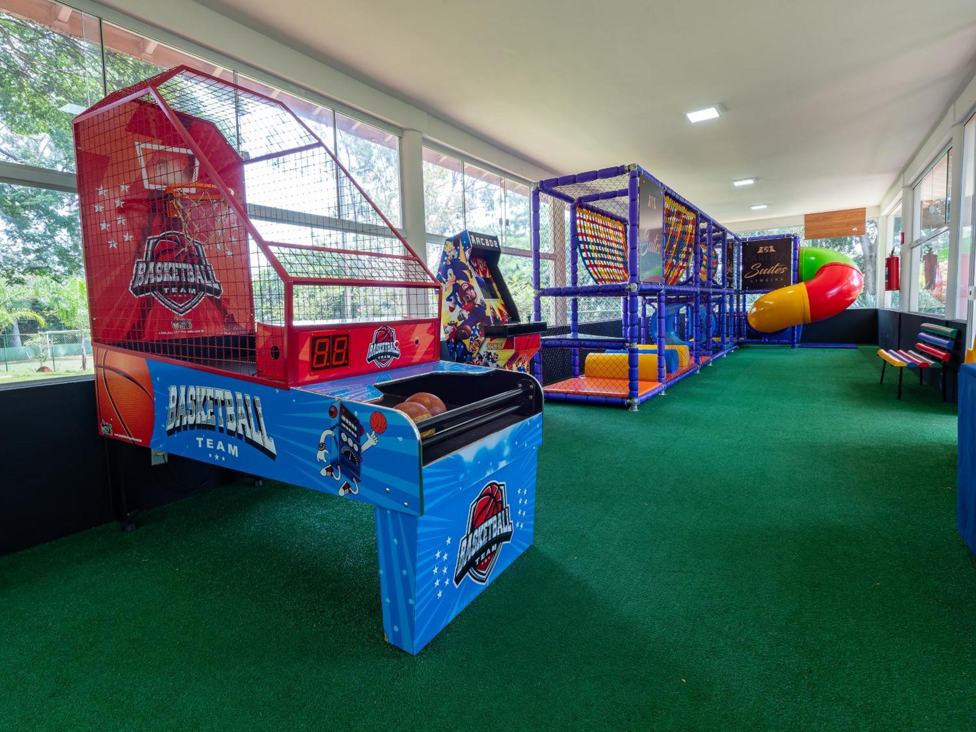 Carlton Suites Limeira Luaran gambar