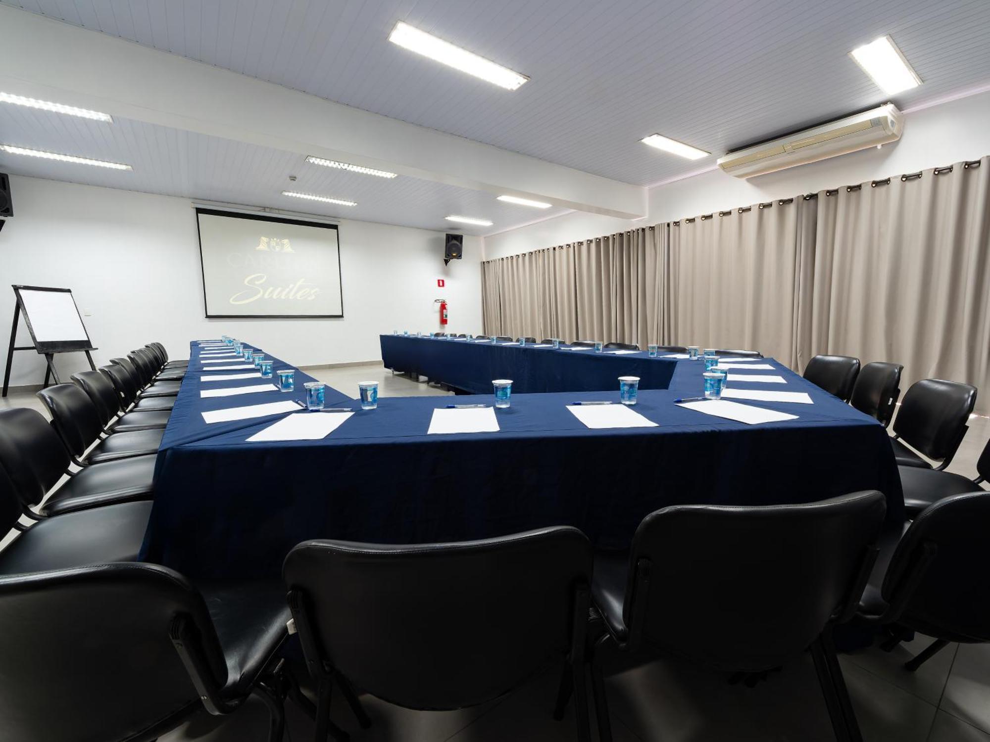 Carlton Suites Limeira Luaran gambar