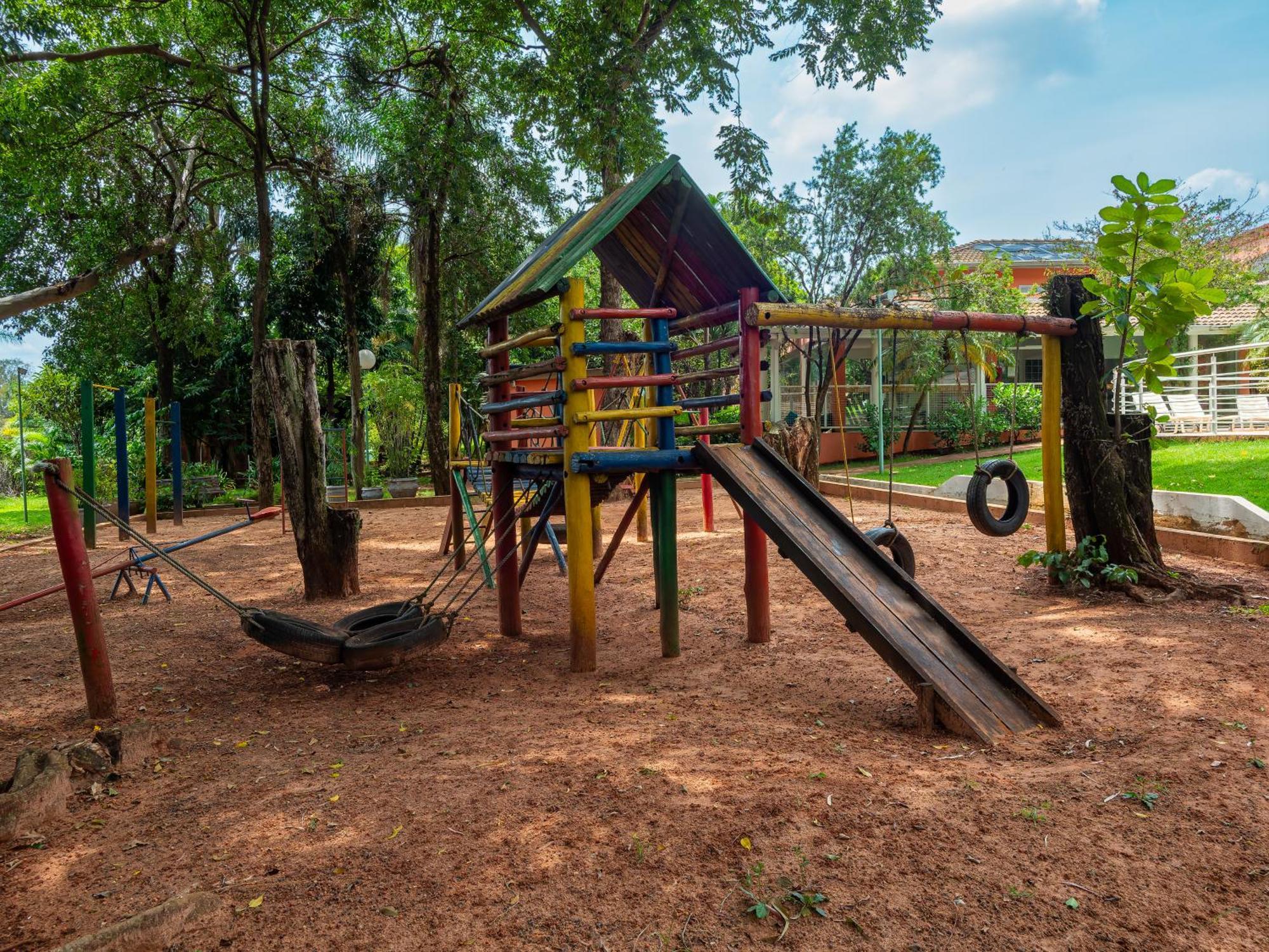 Carlton Suites Limeira Luaran gambar