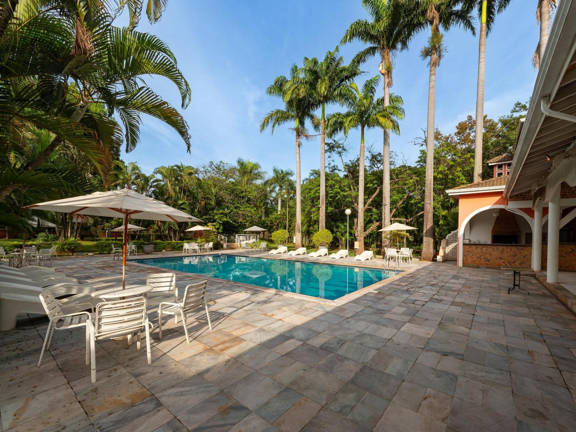 Carlton Suites Limeira Luaran gambar