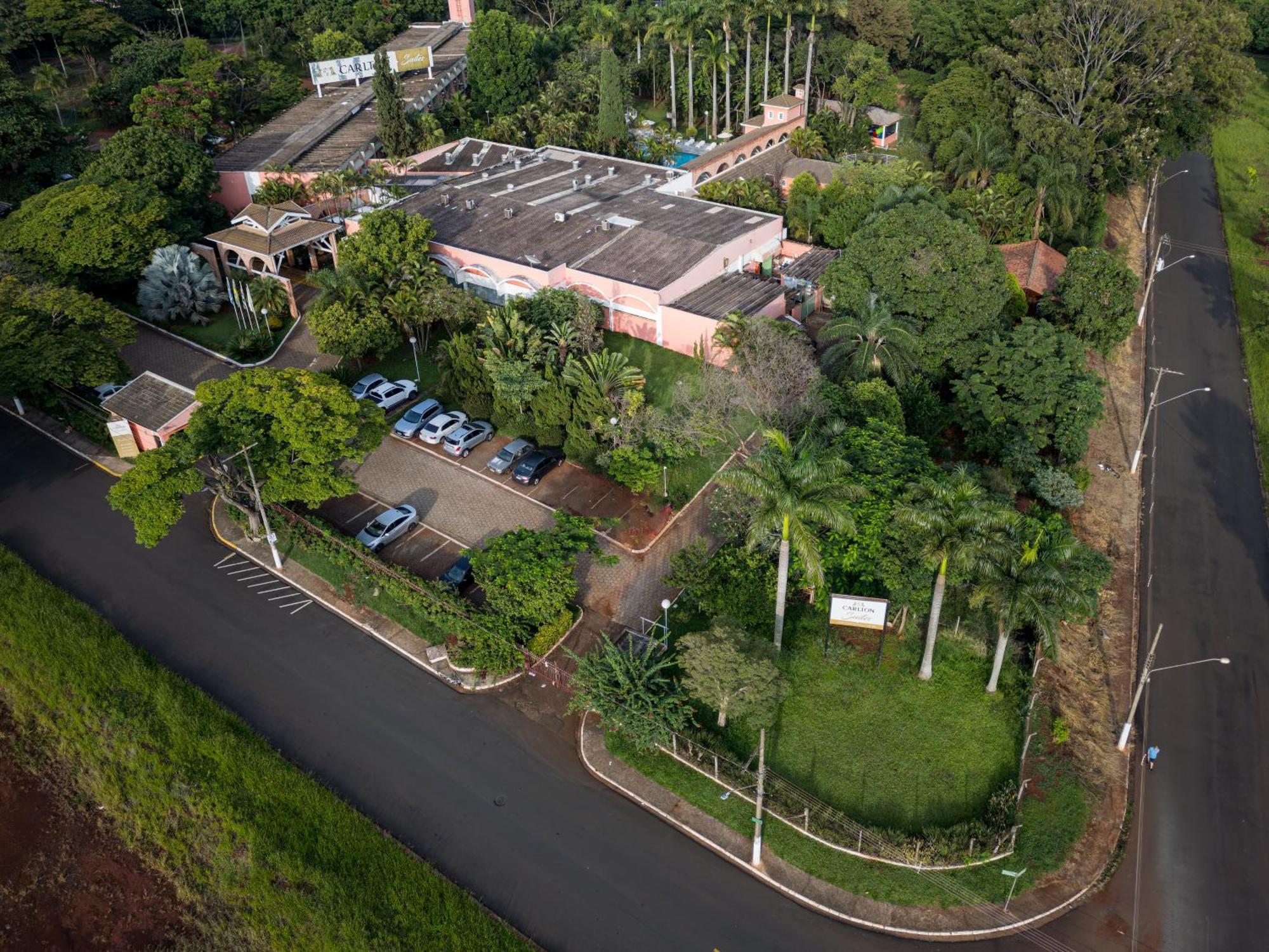 Carlton Suites Limeira Luaran gambar