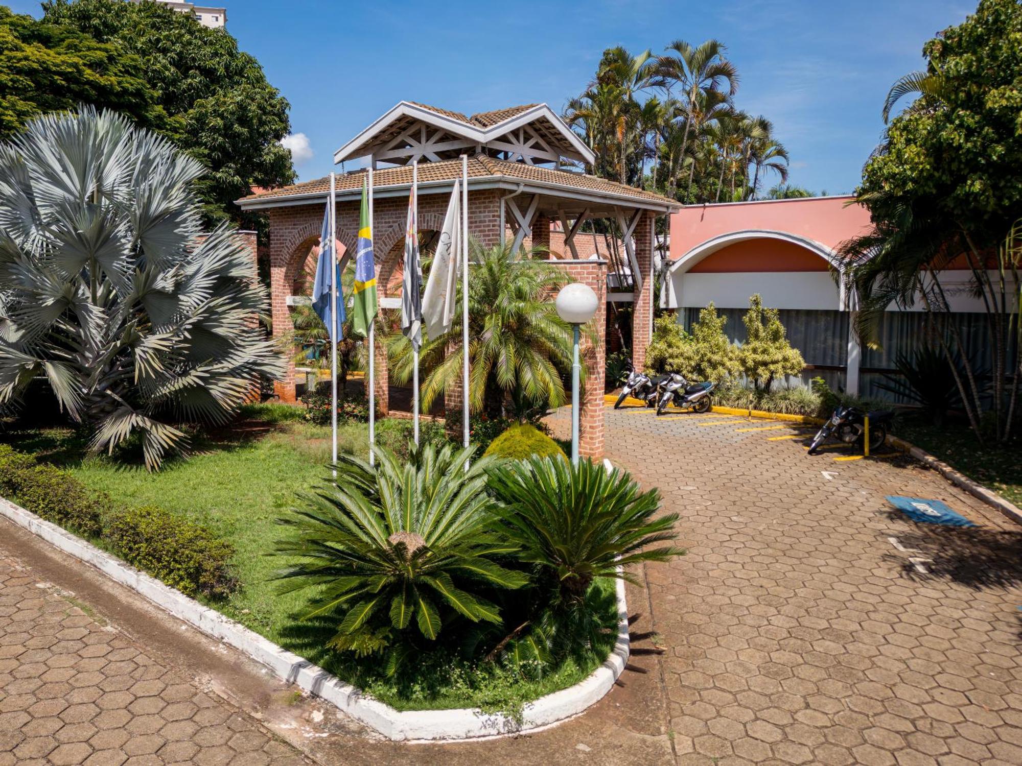 Carlton Suites Limeira Luaran gambar