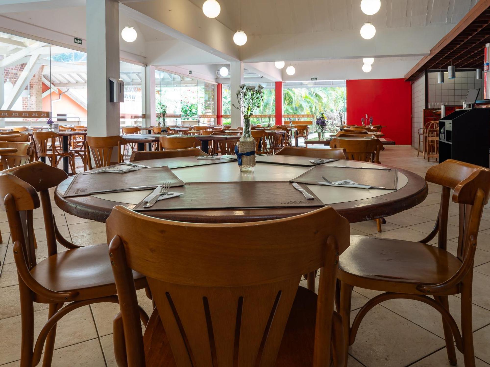 Carlton Suites Limeira Luaran gambar
