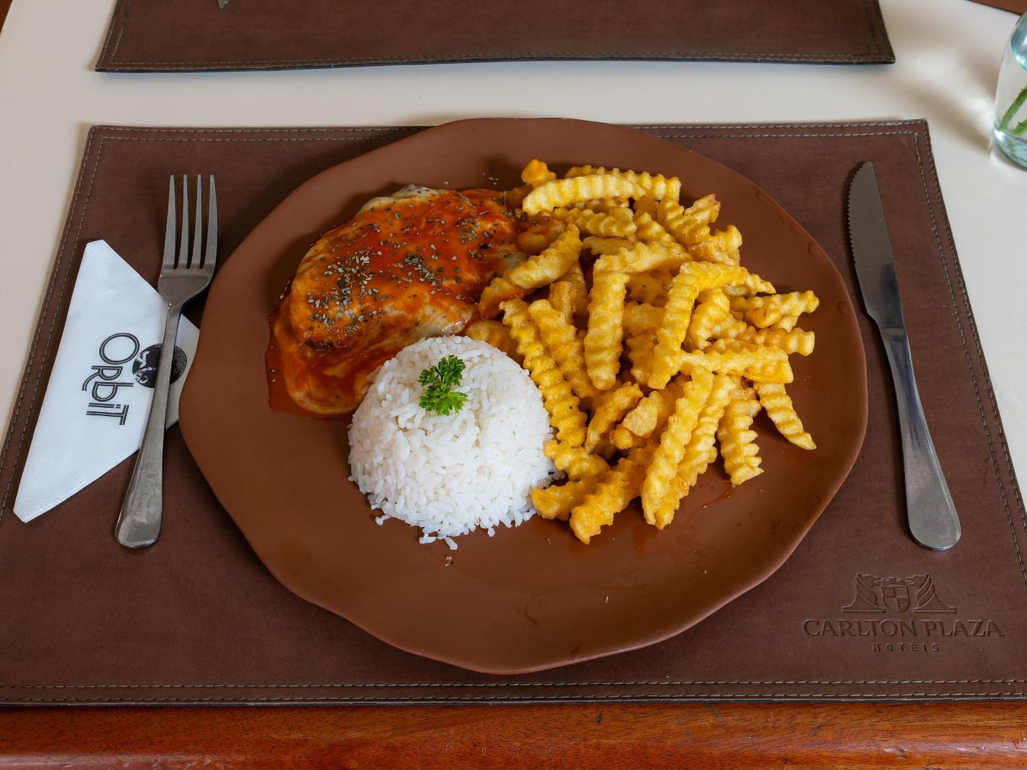 Carlton Suites Limeira Luaran gambar