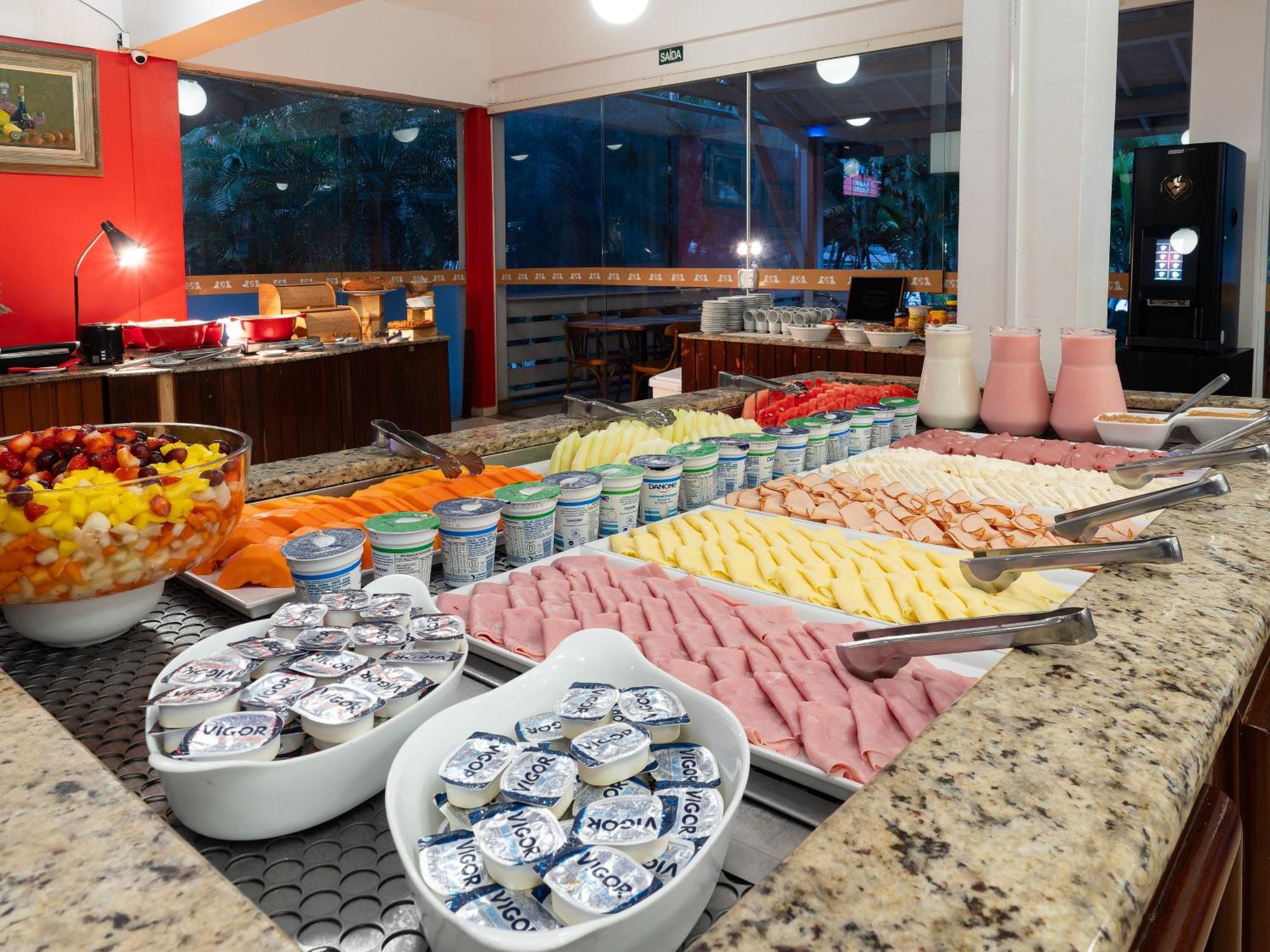 Carlton Suites Limeira Luaran gambar