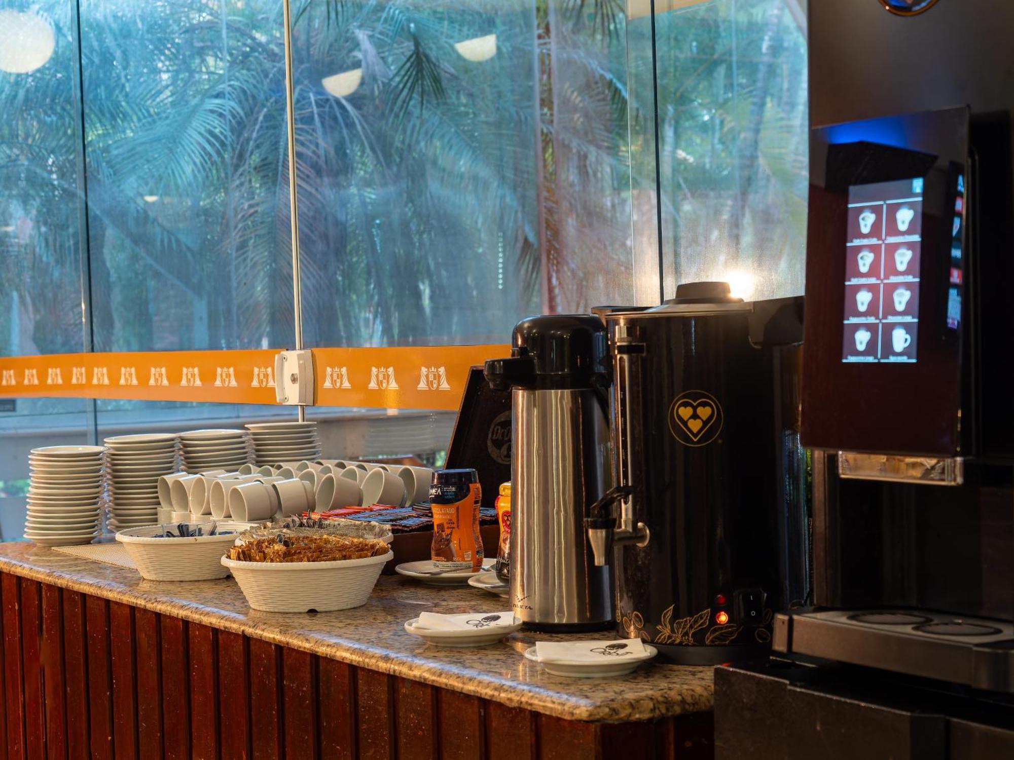 Carlton Suites Limeira Luaran gambar