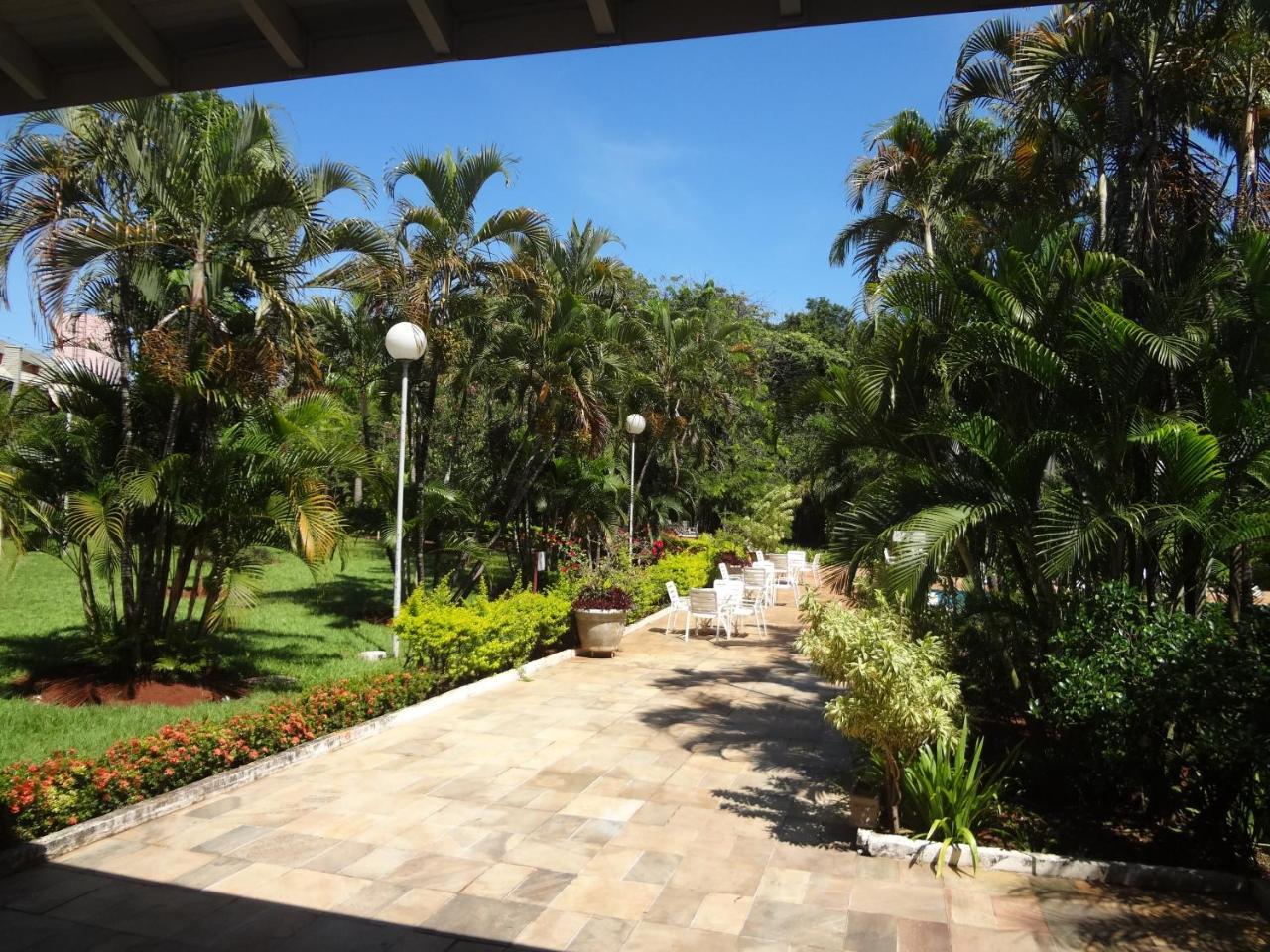 Carlton Suites Limeira Luaran gambar
